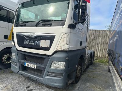 Man TGX