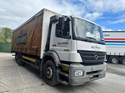 Mercedes Atego