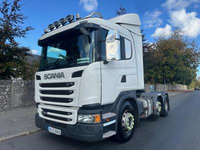 Scania G450