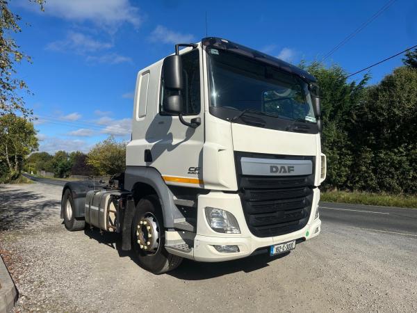 DAF CF