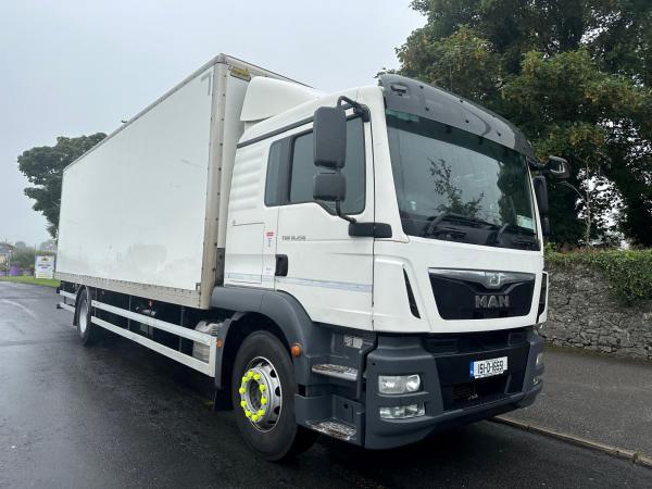 Man TGM 18.250