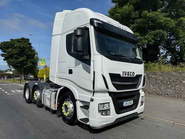 Iveco Stralis